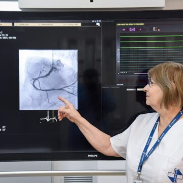 1720410194_index.jpeg INTERVIU Dr. Rodica Niculescu, medic primar cardiologie: „Boala arterială periferică este înșelătoare, astfel că pacienții ajung târziu la medic“