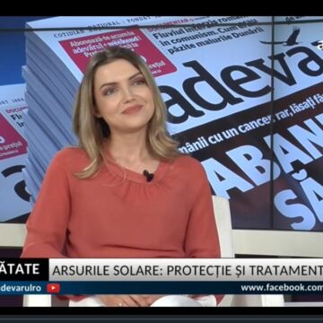 1720843180_index.jpeg Dermatolog: „Din punct de vedere medical, nu există un bronz sănătos“. Cum tratăm pielea care a avut de suferit de pe urma arsurilor solare