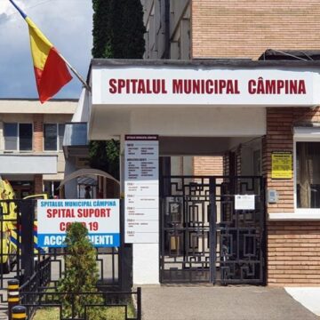 La Spitalul Câmpina bolnavii se coc la 35 de grade în saloane. Aparatele de climatizare „există, sunt puse, sunt montate, numai că…”