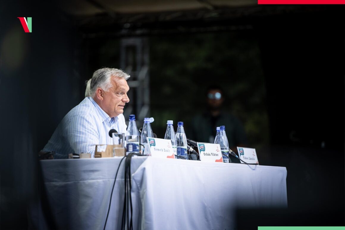 Politolog, despre discursul premierului ungar Viktor Orban, la Tușnad „Încă o lovitură dată intereselor Uniunii Europene”