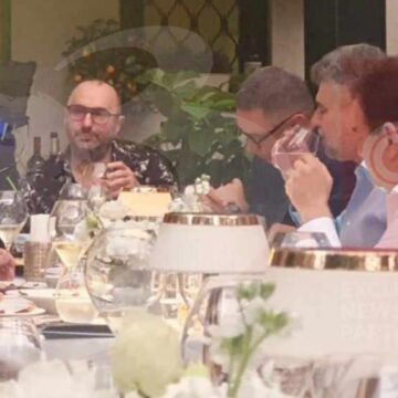 Ce au vorbit Ciolacu, Geoană și Ponta la ziua lui Marius Tucă. „S-a discutat la un moment dat despre PSD”
