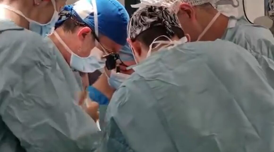 Premieră în lumea medicală: un bolnav a primit inimă artificială din titan. Cum funcționează dispozitivul