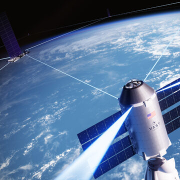 6614d214d9651c7967807342_Web_Vast-SpaceX-Haven1-Starlink-Final.jpg SpaceX a lansat 23 de sateliți Starlink pe orbita joasă a Pământului