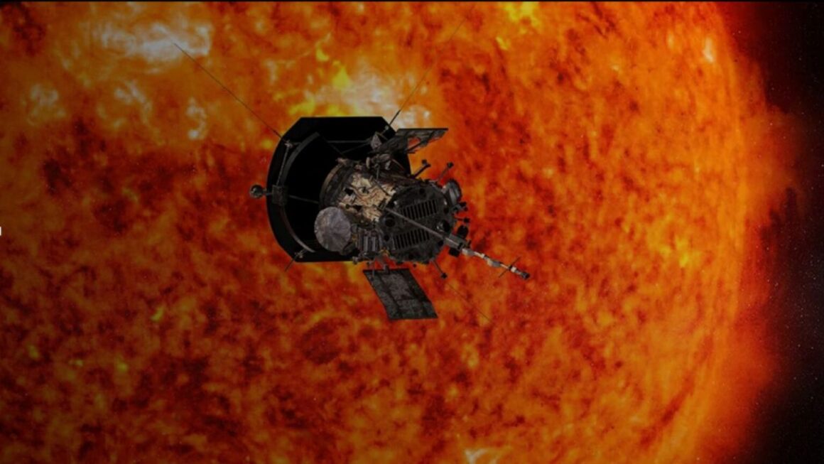 parker-solar-probe-1536x864-1.jpg Sonda Parker Probe a ajuns la 6,1 milioane kilometri față de Soare