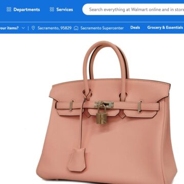 walmart.jpg Walmart a produs copii după gențile Birkin, denumite Wirkin