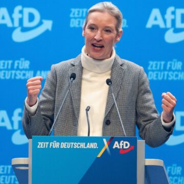 Bancherii conduc lumea. Cine este de fapt Alice Weidel, liderul AfD