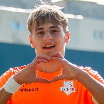 Cel mai surprinzător transfer. Românul Sebastian Burlacu a semnat cu Como, în Serie A