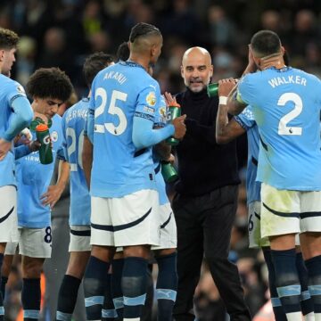 Manchester-City-va-fi-eliminata-daca-nu-invinge-1-scaled.jpg 🚨 S-au încheiat partidele din ultima etapă a Ligii Campionilor. Manchester City a învins Brugge și va juca în play-off-ul pentru optimile de finală