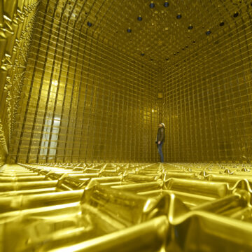 Experimentul DUNE caută dimensiuni ascunse