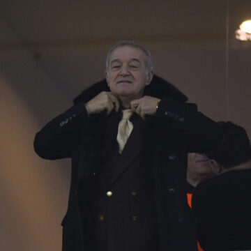 S-a terminat! Gigi Becali a luat o singură decizie, dar e una cât se poate de drastică, după FCSB