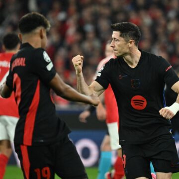 Liverpool – Lille, Benfica – Barcelona și Atl. Madrid