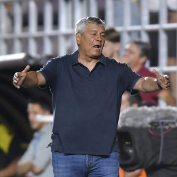Tatăl Mircea Lucescu a dat verdictul despre suspendarea fără precedent a fiului Răzvan Lucescu, în Grecia