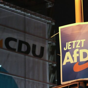 Parlamentarii germani propun trimiterea în ilegalitate a extremiștilor AfD înainte de alegeri. Unii politicieni prevăd efectul BUMERANG