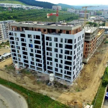 Vânzările de locuințe au crescut cu aproape 20%