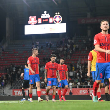 FCSB – Hermannstadt, primul meci al anului cu Bet Builder Boost în Liga 1. ADVERTORIAL