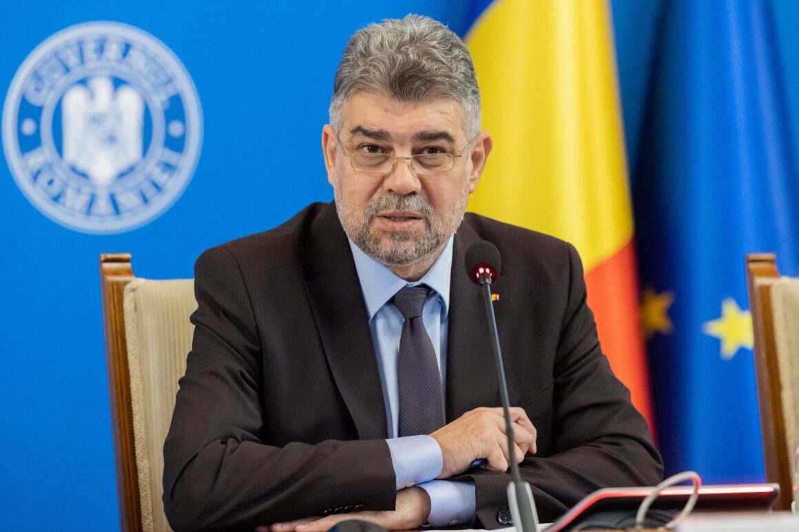 Guvernul României se împrumută pentru prima dată în 2025