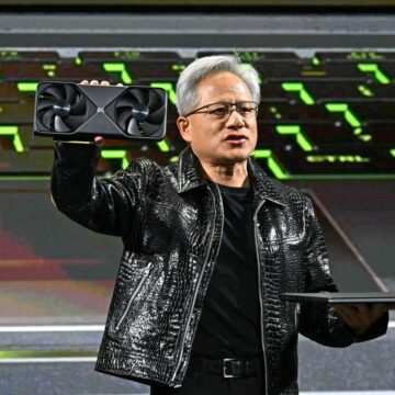 Liderul Nvidia a criticat noile restricții de export impuse de Biden