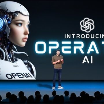 operrator.jpg OpenAI lansează „Operator”, un agent A.I. revoluționar