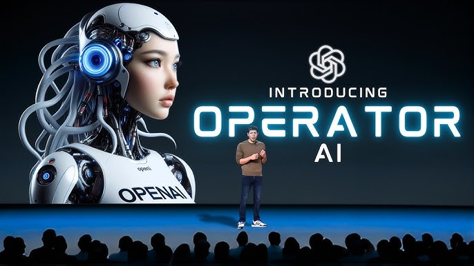 operrator.jpg OpenAI lansează „Operator”, un agent A.I. revoluționar