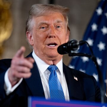 TRUMP cere Canadei să „fuzioneze” cu America, după demisia premierului Justin Trudeau
