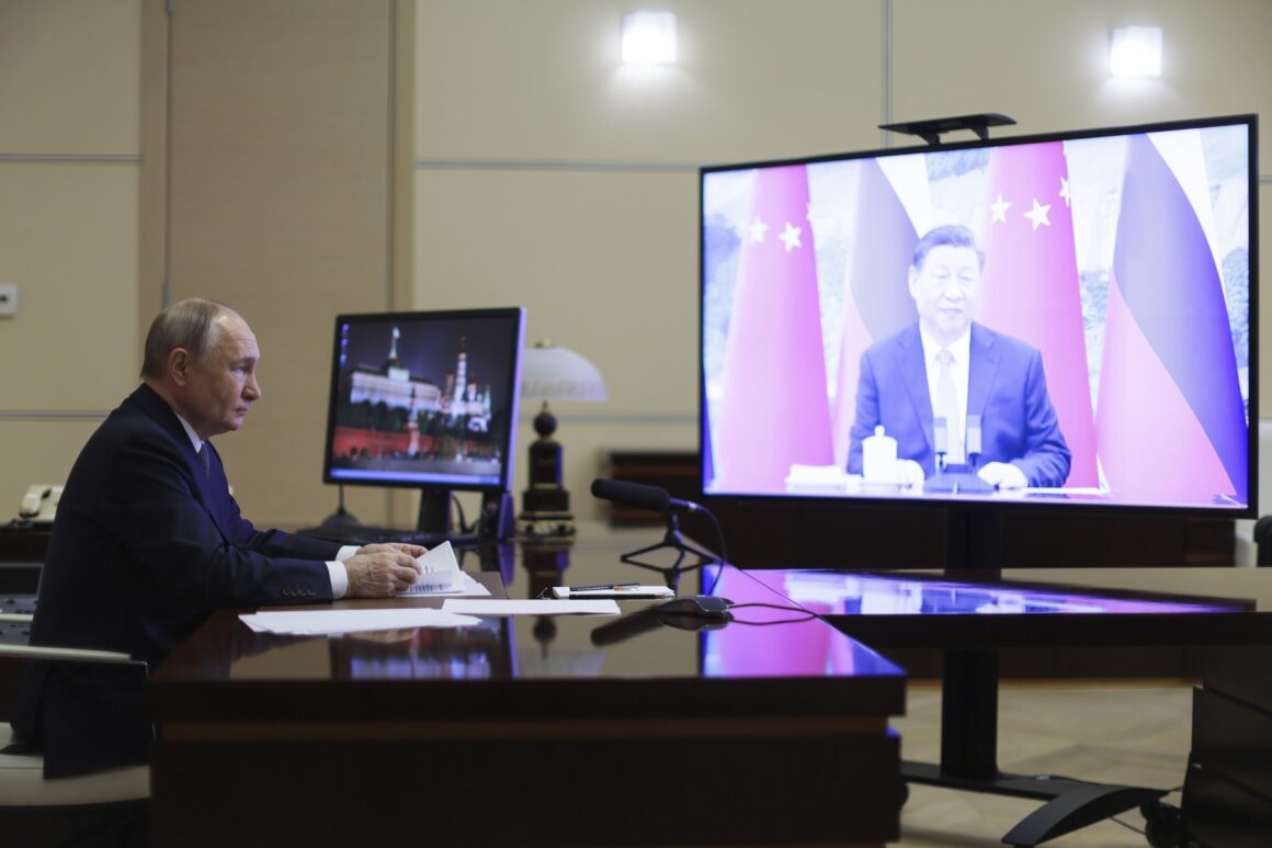 profimedia-0955999129.jpg La câteva ore după învestirea lui Donald Trump, Vladimir Putin i-a propus lui Xi Jinping EXTINDEREA parteneriatului strategic
