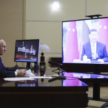 profimedia-0955999129.jpg La câteva ore după învestirea lui Donald Trump, Vladimir Putin i-a propus lui Xi Jinping EXTINDEREA parteneriatului strategic