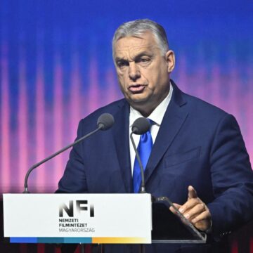 „Ungaria va BLOCA sancţiunile UE împotriva Rusiei”