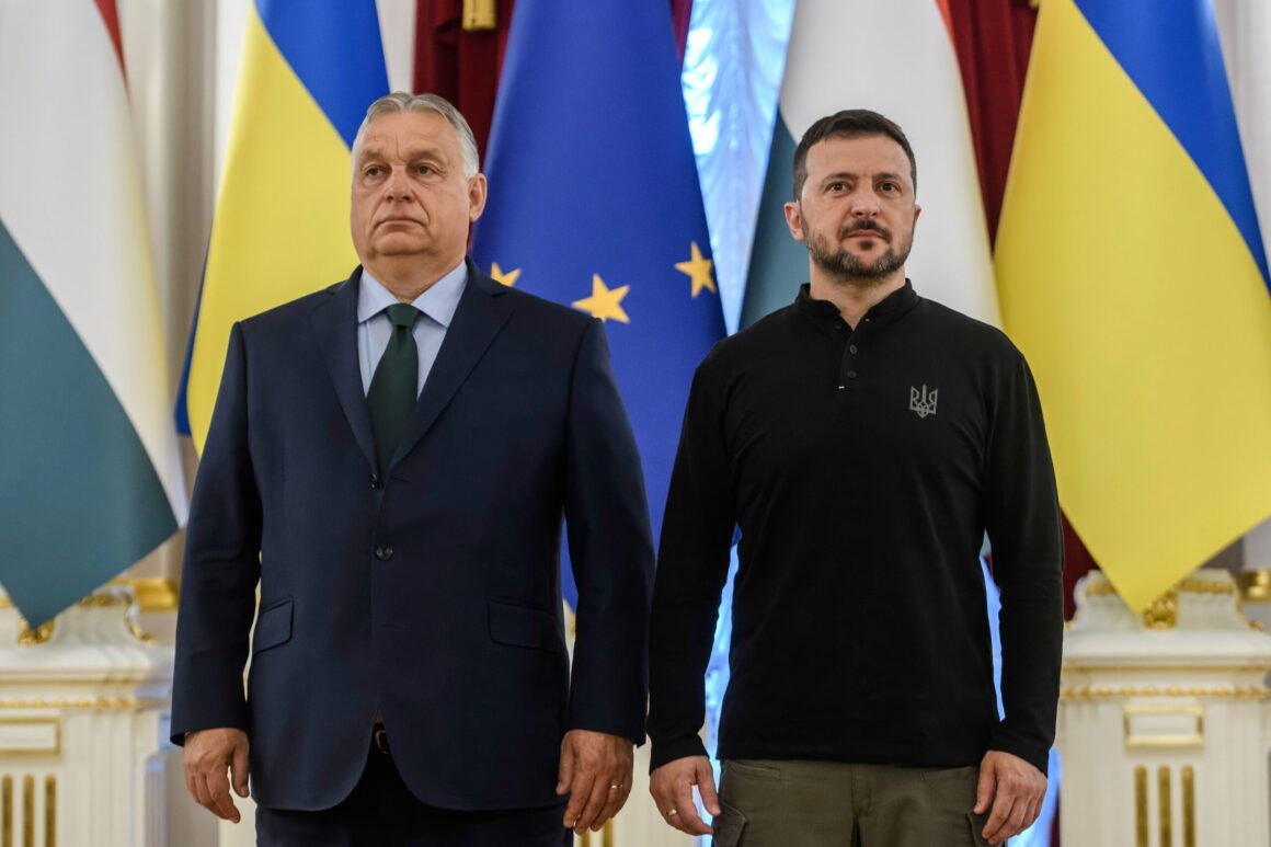 shutterstock_2485084477-scaled.jpg Viktor Orban solicită Uniunii Europene să facă PRESIUNI asupra Ucrainei pentru reluarea tranzitului de gaze rusești