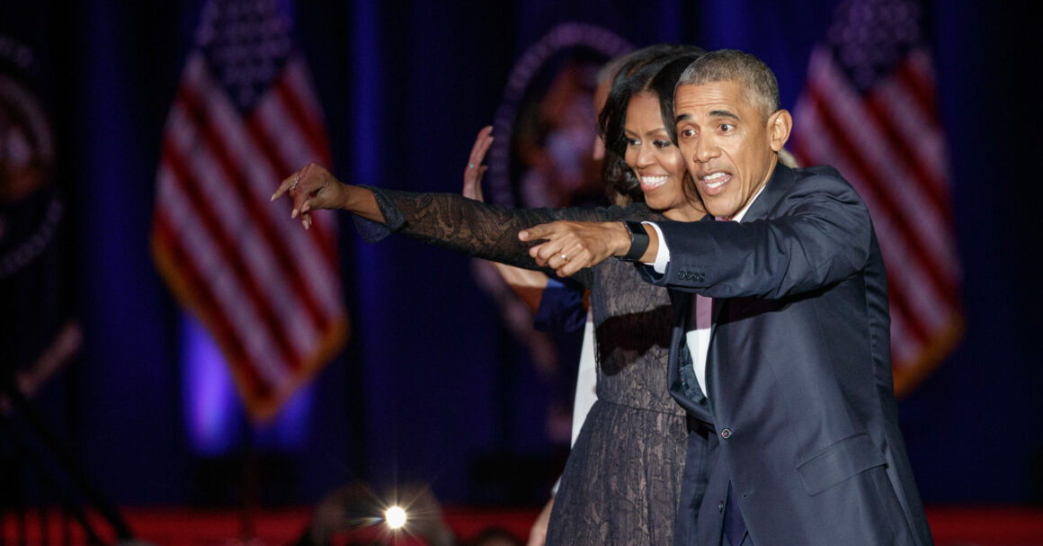 shutterstock_560410630-scaled-e1736935198223.jpg Barack Obama va fi prezent la inaugurarea lui TRUMP pe 20 ianuarie, în timp ce Michelle Obama va lipsi