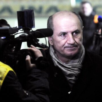 „L-am pus să semneze pe o bucată de hârtie”. Cum s-a asigurat fotbalistul că patronul milionar George Copos îi va da banii pe care îi datora