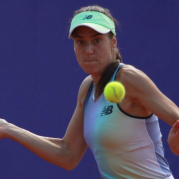 „Sorana Cîrstea a fost slabă rău! A bătut-o bunica Svitolina”. Radu Banciu a făcut praf prestația iubitei lui Ion Țiriac jr