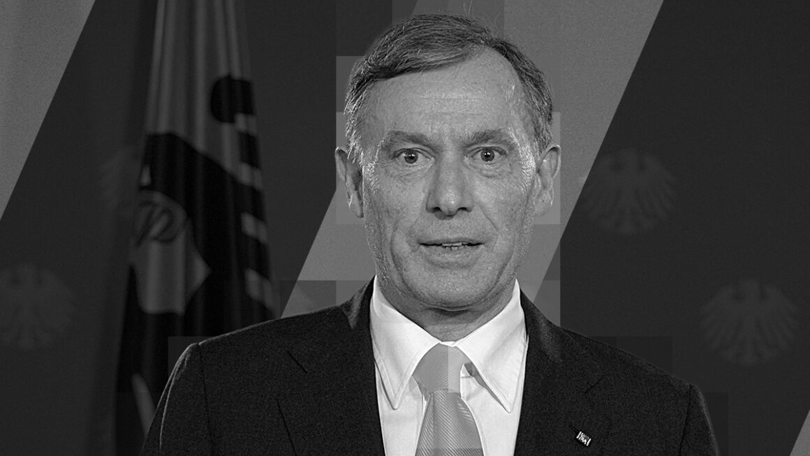 Fostul președinte german Horst Koehler a murit la 81 de ani