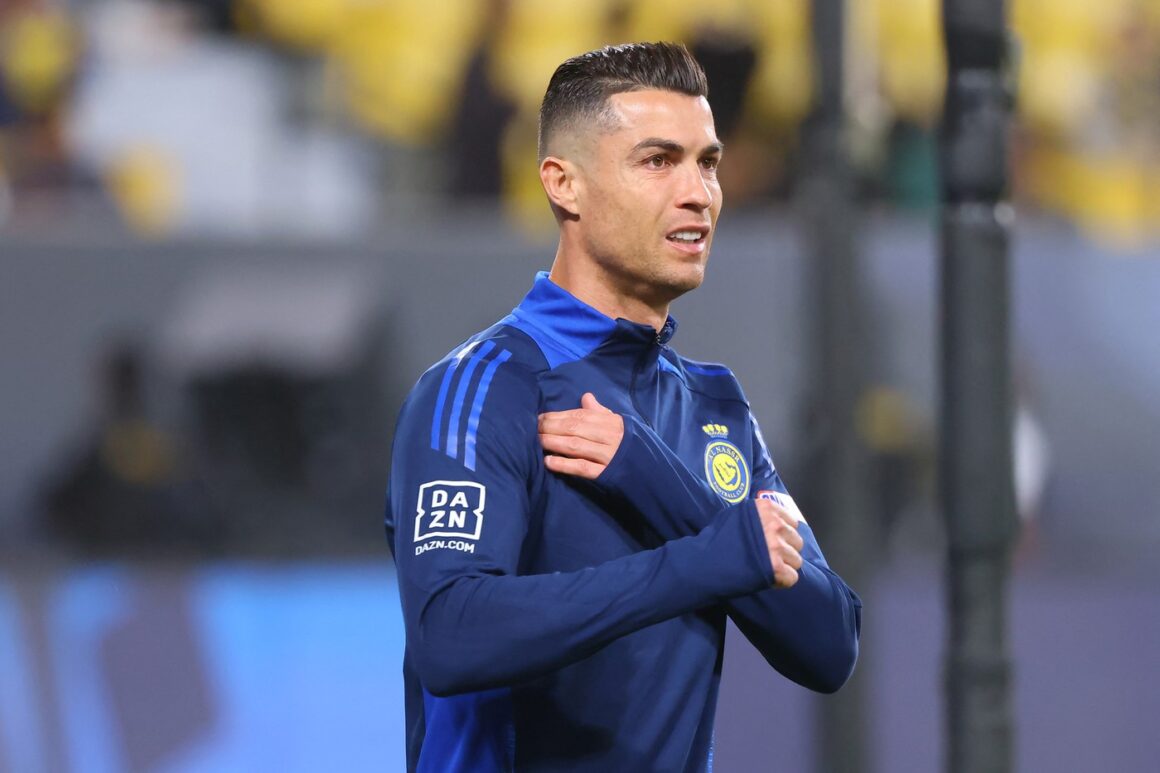 5 milioane în 3 ore. Ce a postat Cristiano Ronaldo de Ziua Îndrăgostiților