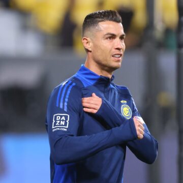 5 milioane în 3 ore. Ce a postat Cristiano Ronaldo de Ziua Îndrăgostiților