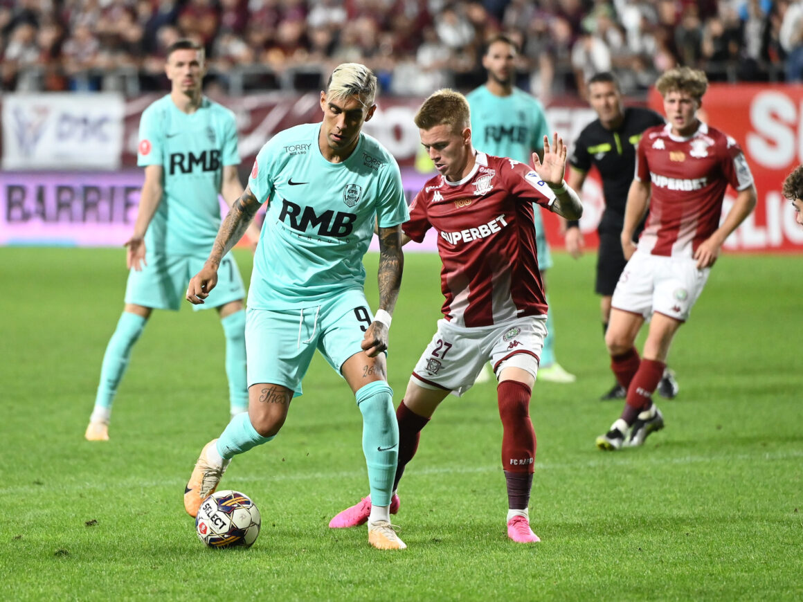 Atacantul dat afară de CFR Cluj este golgheterul Greciei și a semnat cu Olympiacos. „Am plecat dezamăgit. Nu s-a apreciat asta”. EXCLUSIV