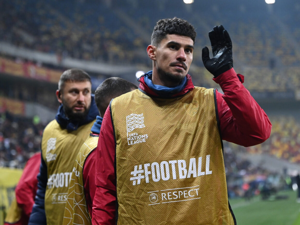 Ce număr va purta pe tricou Florinel Coman la Cagliari! Doar Gică Hagi a crezut că el ar putea juca acolo