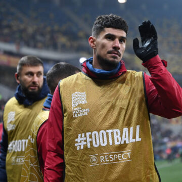 Ce număr va purta pe tricou Florinel Coman la Cagliari! Doar Gică Hagi a crezut că el ar putea juca acolo