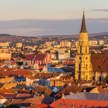 Cât costă să stai în România? În Cluj, salariul începe de la 6.607 lei