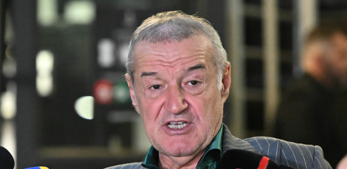 De ce nu vine Gigi Becali la returul FCSB