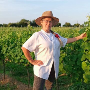 Un cuplu spaniol face cel mai bun vin din Irlanda