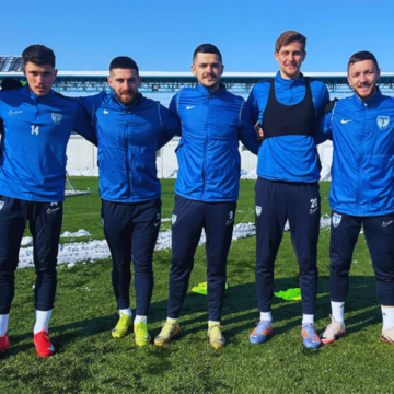FC Voluntari și-a prezentat achizițiile cu care atacă accederea în play-off-ul Ligii 2