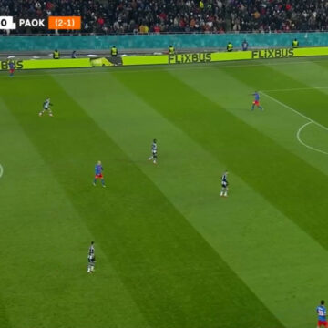 FCSB – PAOK Salonic Live Video Online în returul play-off-ului pentru optimile Europa League