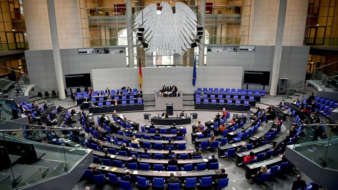 Noul guvern german trebuie să relanseze industria din Germania
