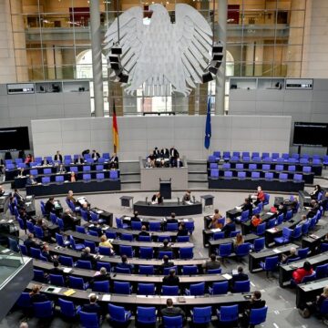 Noul guvern german trebuie să relanseze industria din Germania