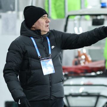 Gică Hagi, mulțumit după Dinamo