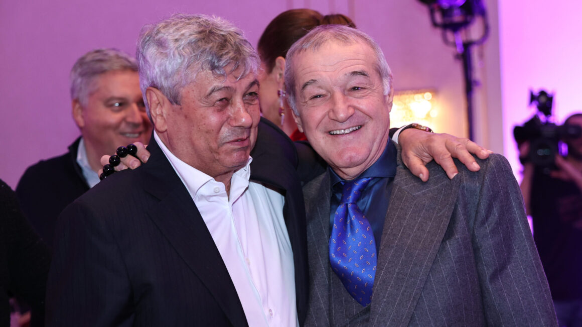 Gigi Becali, ieşire grosolană la adresa lui Mircea Lucescu, după PAOK