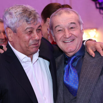 Gigi Becali, ieşire grosolană la adresa lui Mircea Lucescu, după PAOK