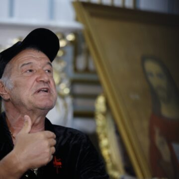Gigi Becali l-a dat afară de la FCSB fără să-l dea afară: „E out”