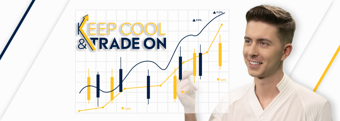 KEEP COOL & TRADE ON