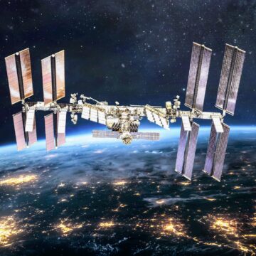 NASA organizează primul livestream pe Twitch de la bordul ISS